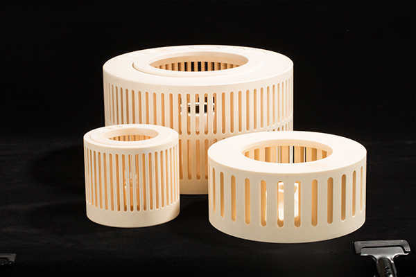 化鋁陶瓷管生產(chǎn)過程中的缺陷之夾層