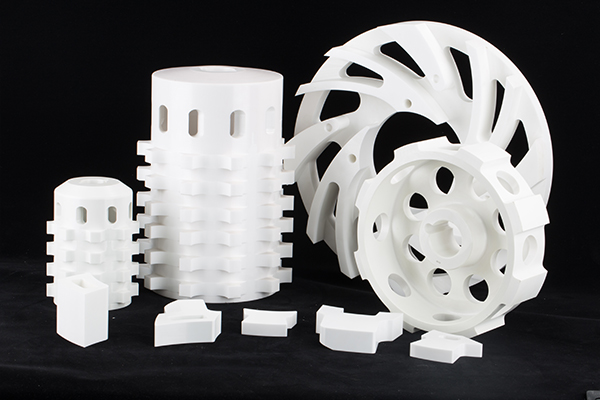 氧化鋯陶瓷結(jié)構(gòu)件的應(yīng)用范圍