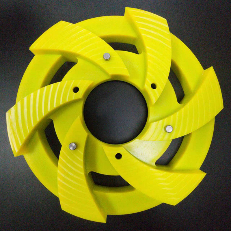 聚氨酯渦輪