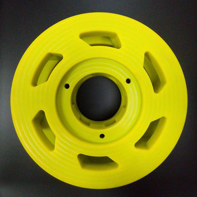 聚氨酯渦輪