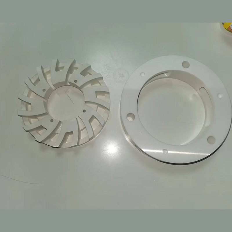 砂磨機(jī)渦輪