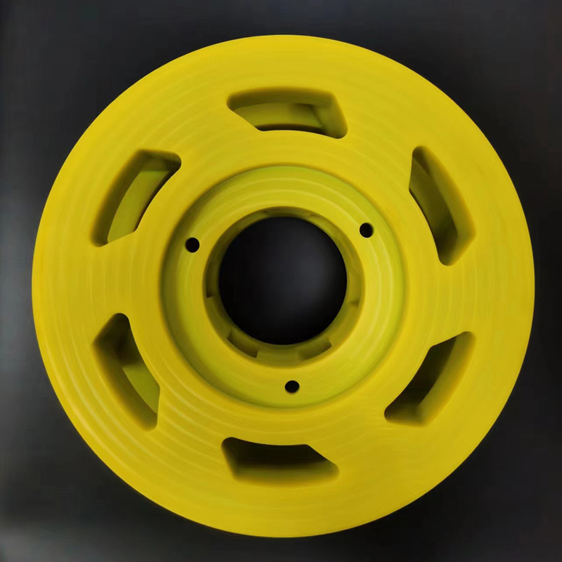 聚氨酯渦輪