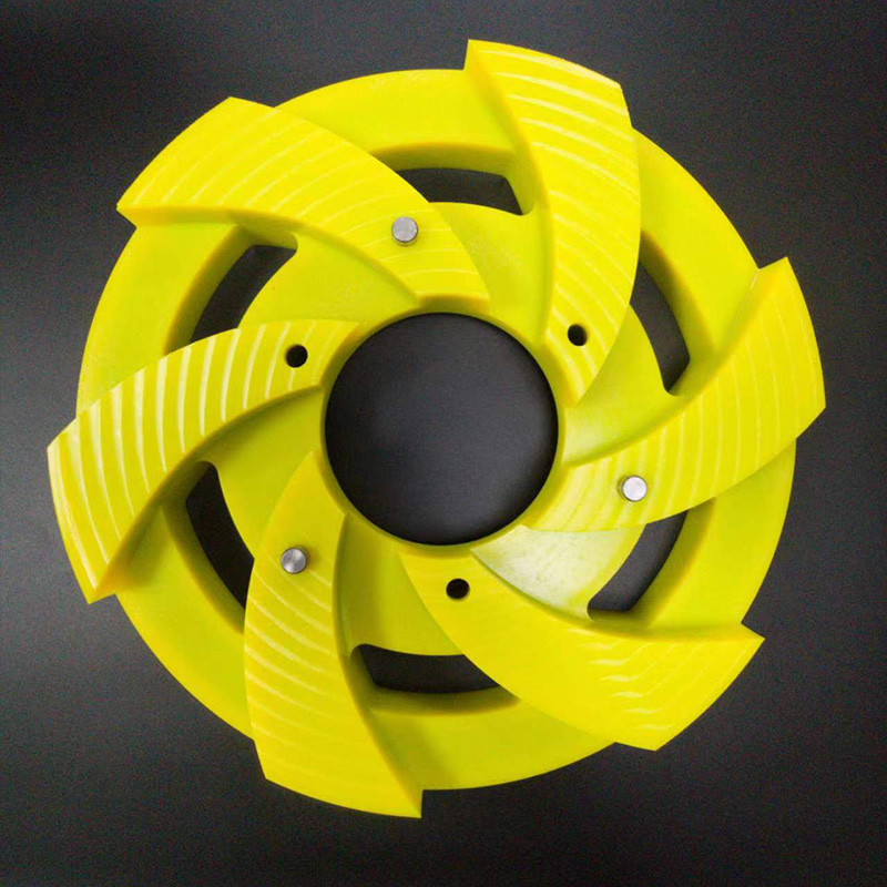 聚氨酯渦輪