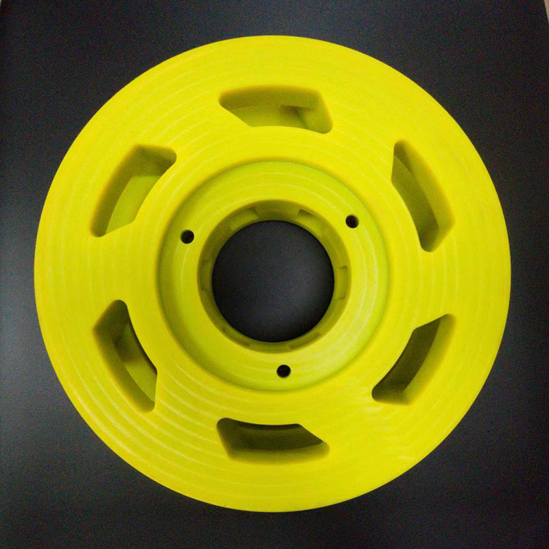 聚氨酯渦輪