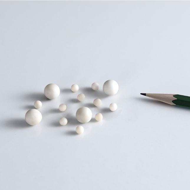 注射成形氮化鋁陶瓷